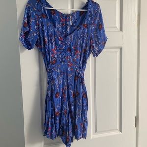 Free people romper